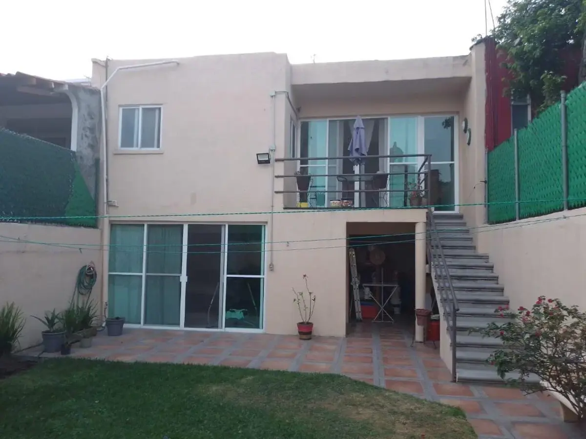 Casa en venta en Chapultepec, Cuernavaca — foto 1 de 26