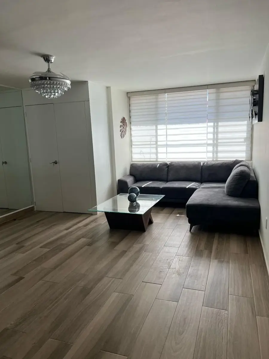 Departamento en renta en Colomos Providencia, Guadalajara — foto 1 de 16
