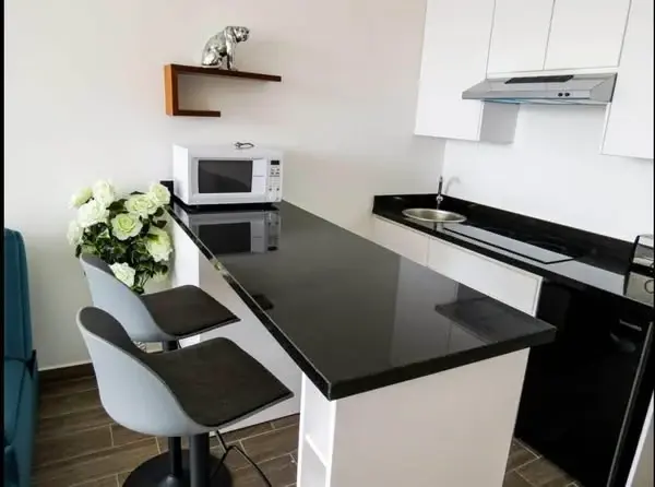Departamento en renta en Playa del Carmen Centro, Playa del Carmen — foto 3 de 7
