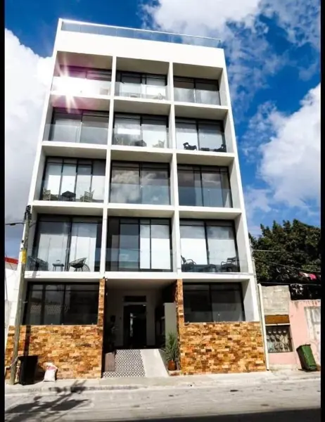 Departamento en Playa del Carmen Centro, Playa del Carmen, Quintana Roo — foto 1 de 7