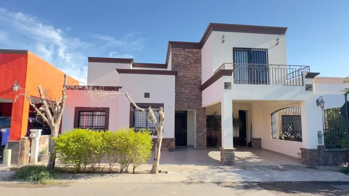 Casa en venta en Torreplata Residencial, Hermosillo — foto 1 de 23