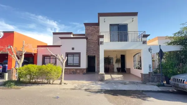 Casa en venta en Torreplata Residencial, Hermosillo — foto 2 de 23