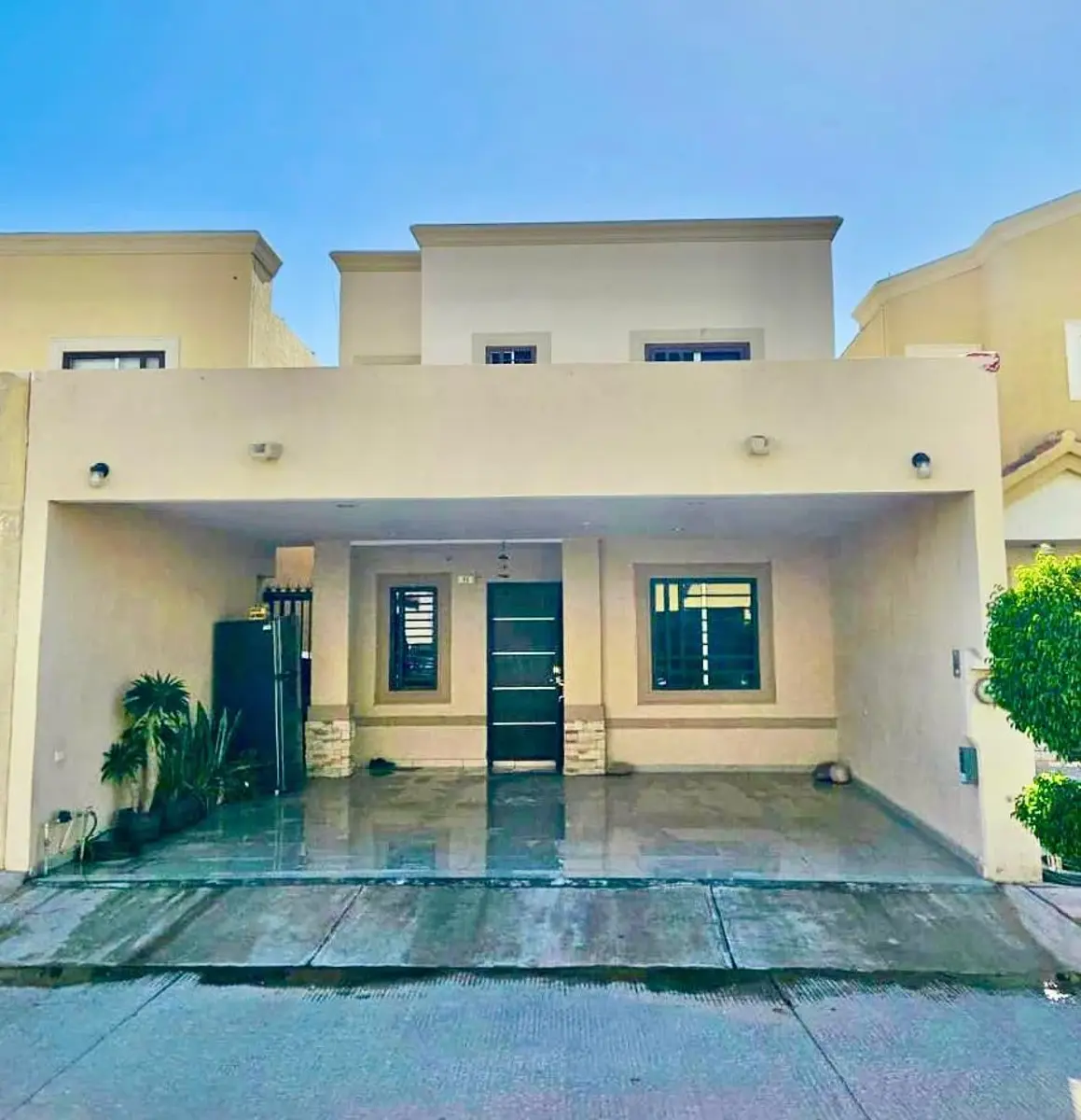 Casa en venta en Stanza Solare Residencial, Hermosillo — foto 1 de 16