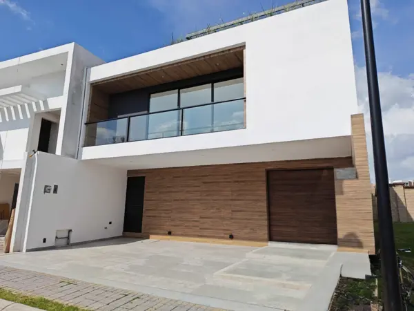 Casa Nueva en Venta en Lomas de Angelopolis 3, Excelente Opción con Amenidades Casa Nueva en Venta en Lomas de Angelopolis 3, Excelente Opción con Amenidades