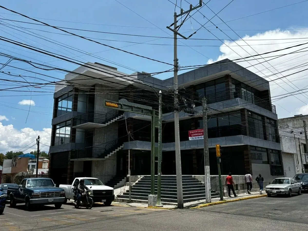 Local en renta en Morelos 1a Sección, Toluca — foto 1 de 8