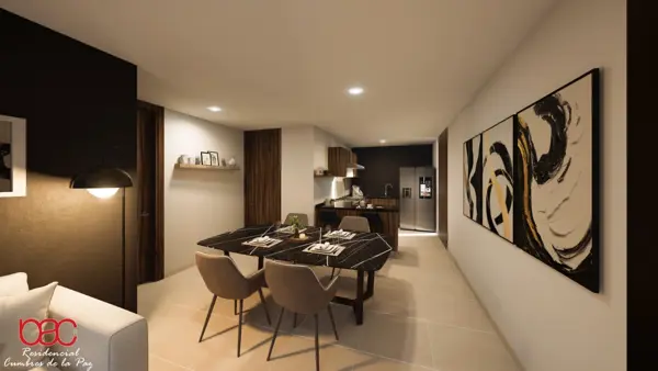 Departamento en venta en Reforma Sur (La Libertad), Puebla — foto 3 de 19