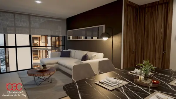 Departamento en venta en Reforma Sur (La Libertad), Puebla — foto 2 de 19