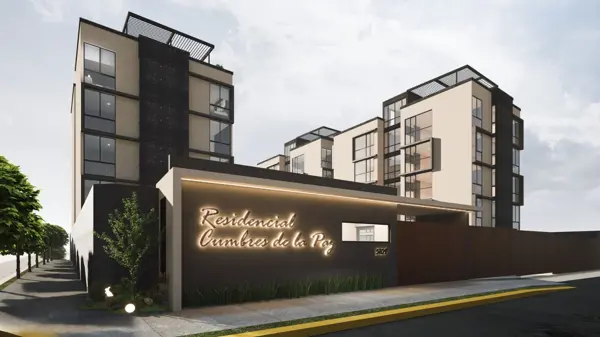 Departamento en Reforma Sur (La Libertad), Puebla, Puebla