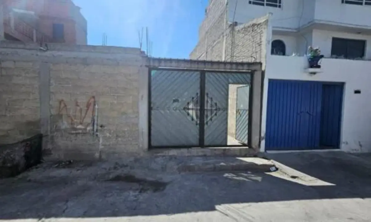 Terreno en venta en Plazas Ecatepec, Ecatepec de Morelos — foto 1 de 5