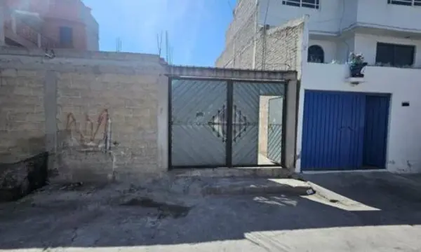 TERRENO EN VENTA ECATEPEC DE MORELOS