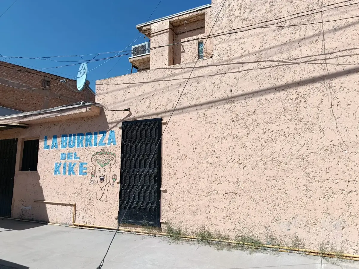 Local en renta en Melchor Ocampo, Juárez — foto 1 de 12