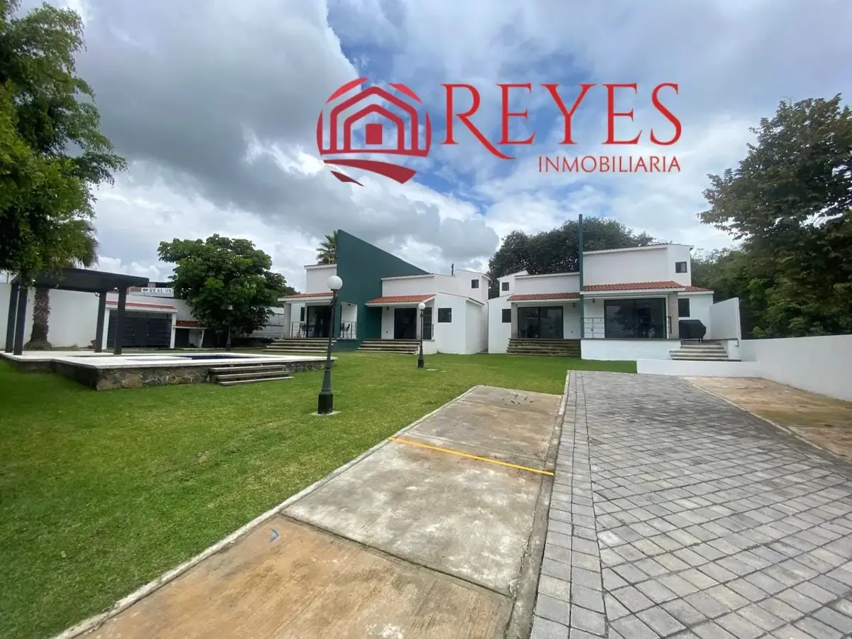 Casa en venta en Texalo (La Cerámica), Tlayacapan — foto 1 de 19