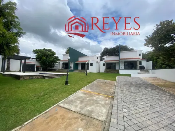 Casa en venta en Tlayacapan con alberca en condominios