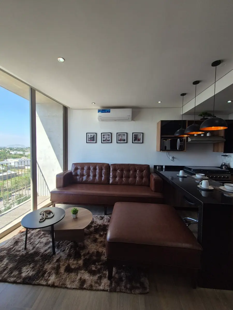 Departamento en renta en Residencial el Fresno, Torreón — foto 1 de 5
