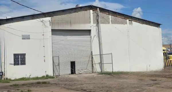 Bodega en renta en El Diez, Culiacán — foto 2 de 4