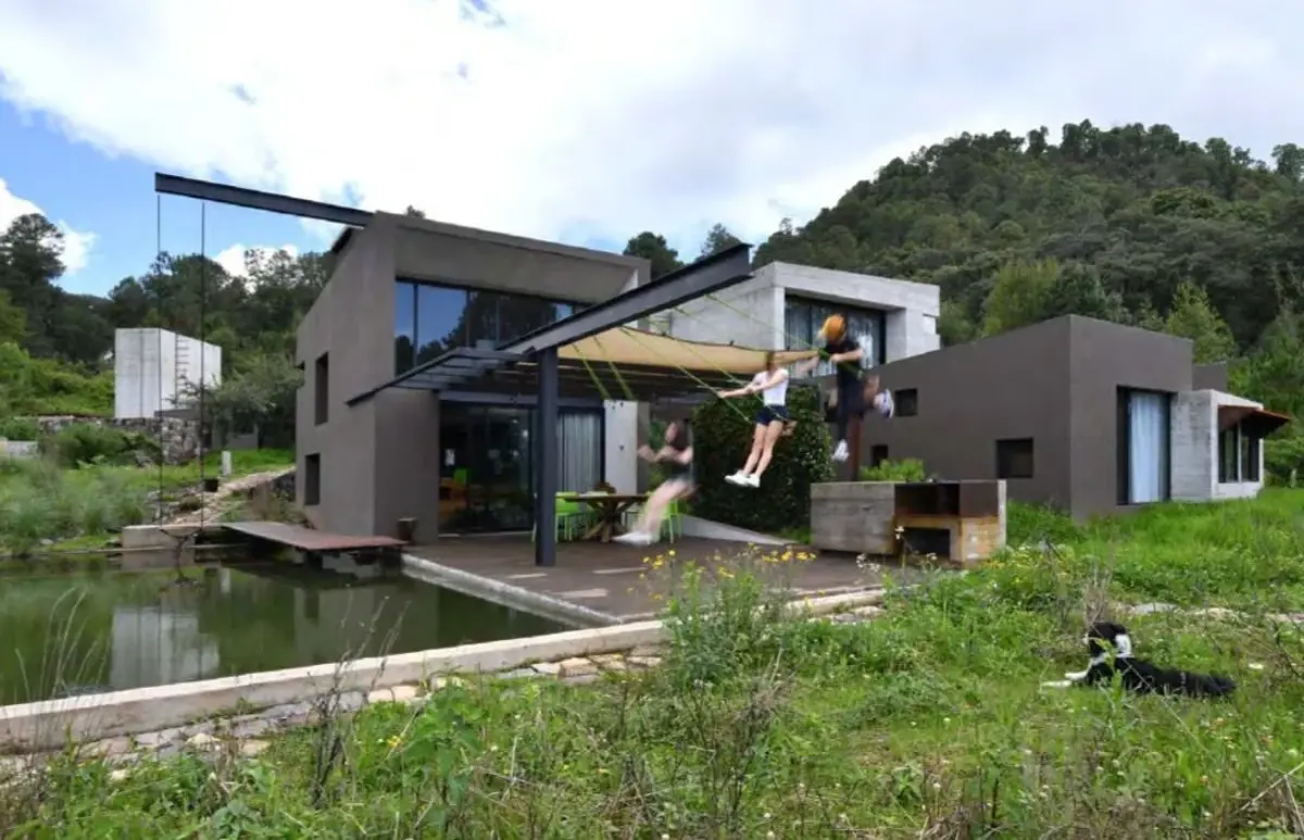 Casa en venta en Godínez Tehuastepec, Valle de Bravo — foto 1 de 13