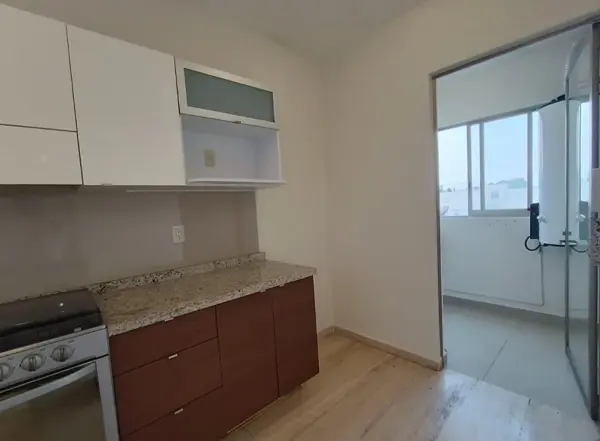 Departamento en renta en Narvarte Poniente, Benito Juárez — foto 3 de 10