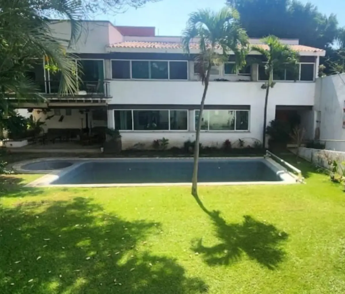 Casa en venta en Vista Hermosa, Cuernavaca — foto 1 de 7