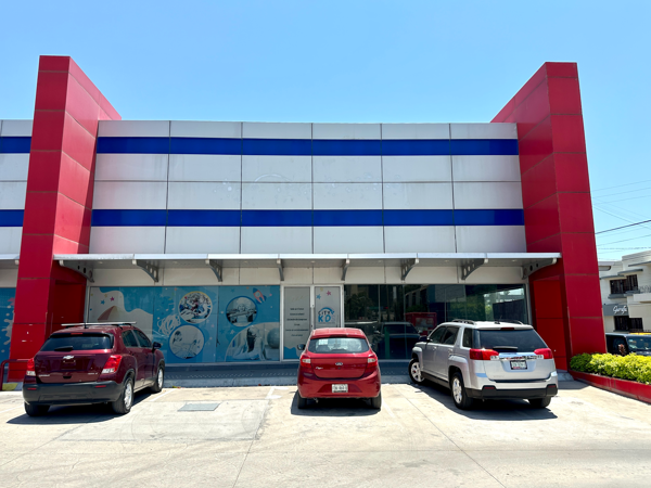 Local comercial en renta en el centro de Torreón Local comercial en renta en el centro de Torreón