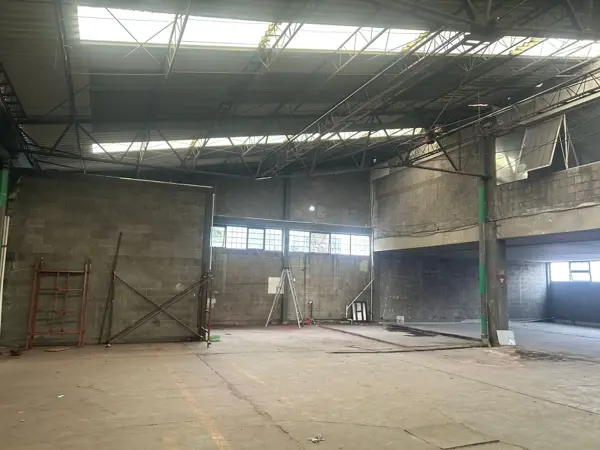 Bodega en renta en Puente de Vigas, Tlalnepantla de Baz — foto 3 de 19