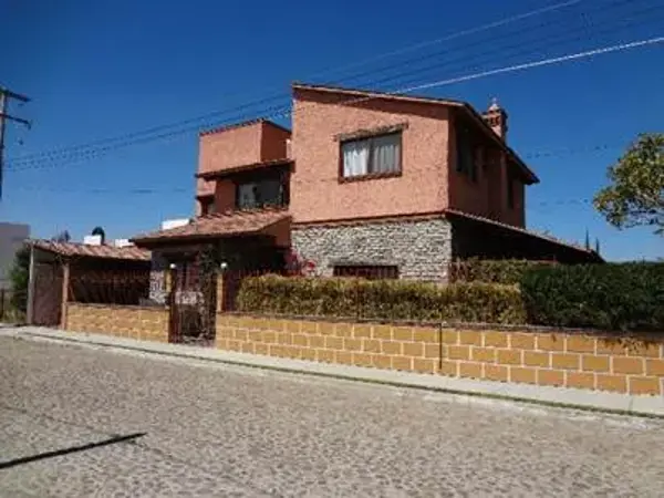 Casa en venta en Residencial Haciendas de Tequisquiapan, Tequisquiapan — foto 2 de 16