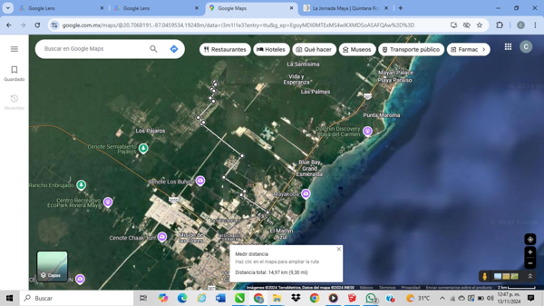 Terreno en Venta Playa del Carmen — foto 1 de 7