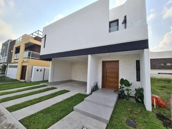 Casa en venta en Punta Tiburón, Residencial, Marina y Golf, Alvarado — foto 2 de 13