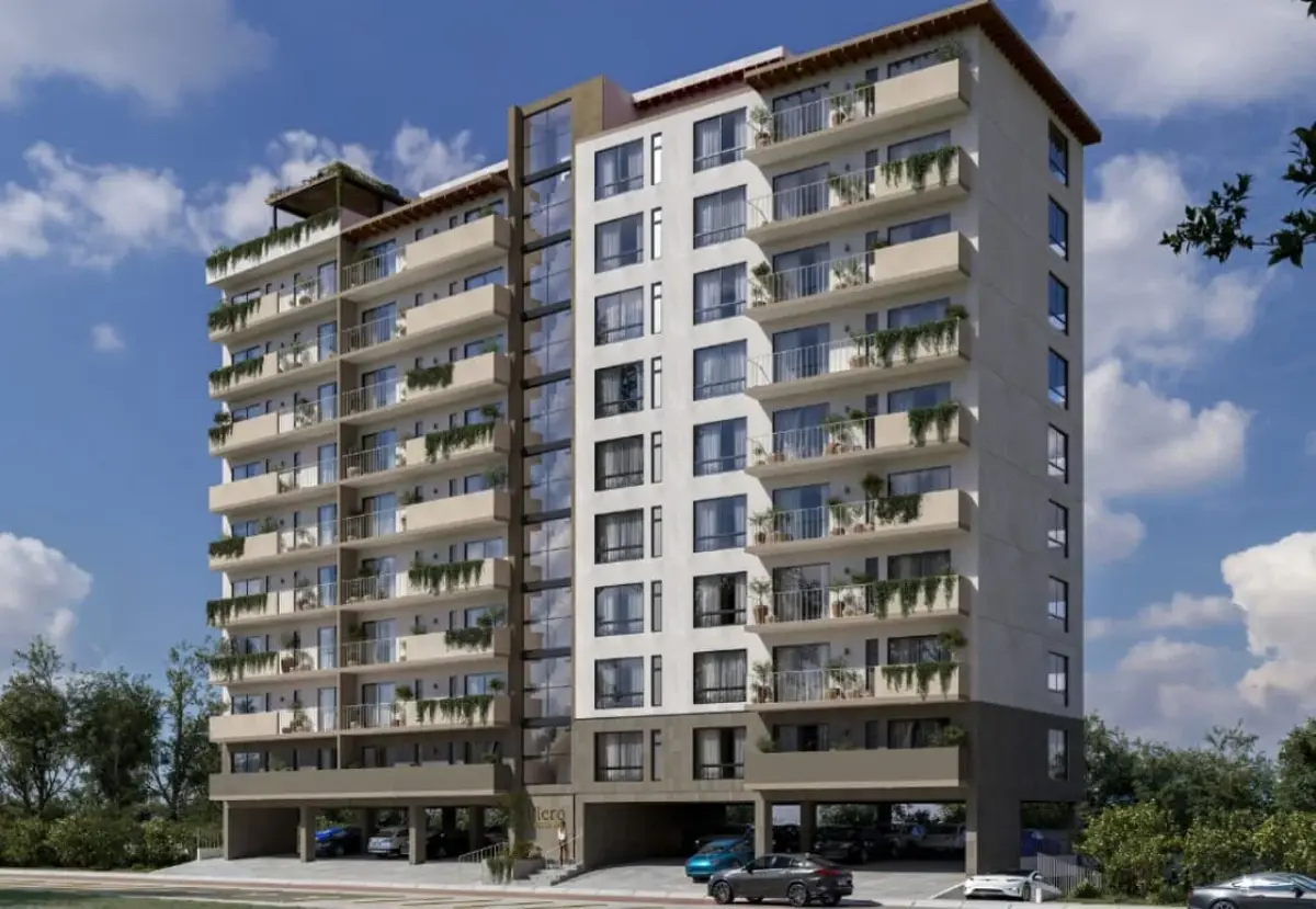 Departamento en venta en Lomas de Angelópolis, San Andrés Cholula — foto 1 de 8