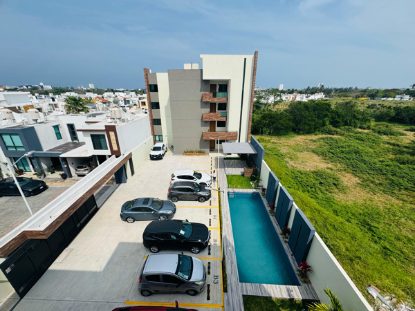 Departamento en venta en Residencial Marino, Medellín de Bravo — foto 3 de 33