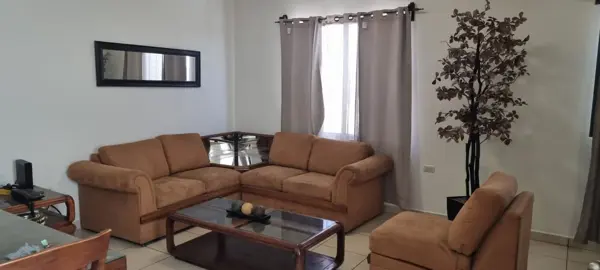 Departamento en renta en Virreyes Residencial, Saltillo — foto 3 de 7