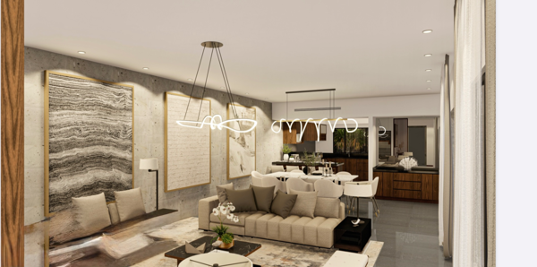 Casa en venta en Los Viñedos, Torreón — foto 3 de 8