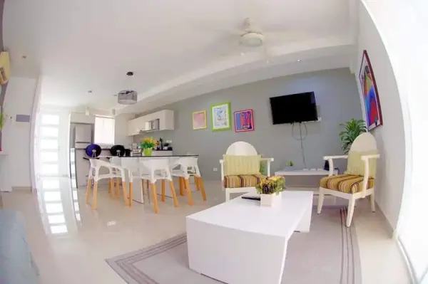 Departamento en renta en Supermanzana 16, Benito Juárez — foto 2 de 29