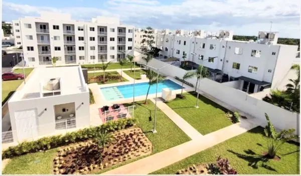 Departamento en renta en Maderos Residencial, Benito Juárez — foto 3 de 21