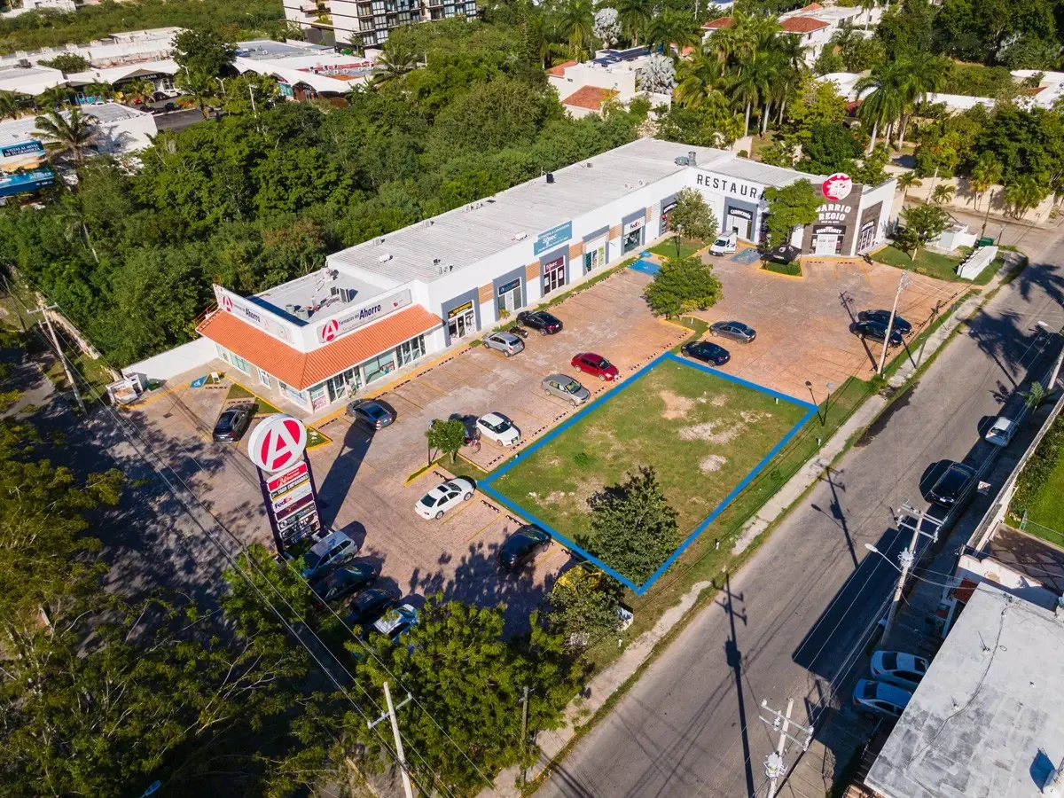 Terreno en renta en Montebello, Mérida — foto 1 de 5