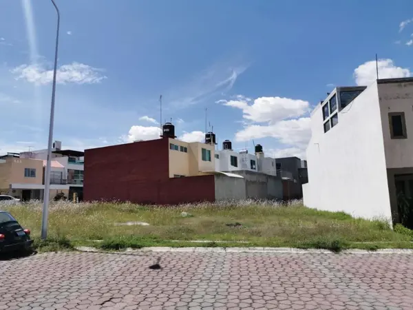Terreno residencial en venta en Lomas del Valle, Puebla