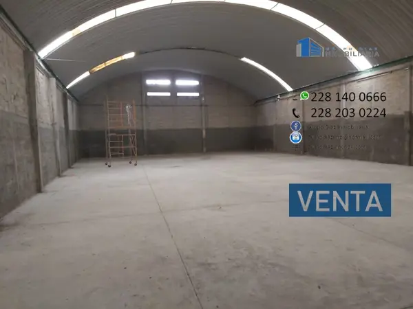Bodega en renta en Banderilla Centro, Banderilla — foto 2 de 8