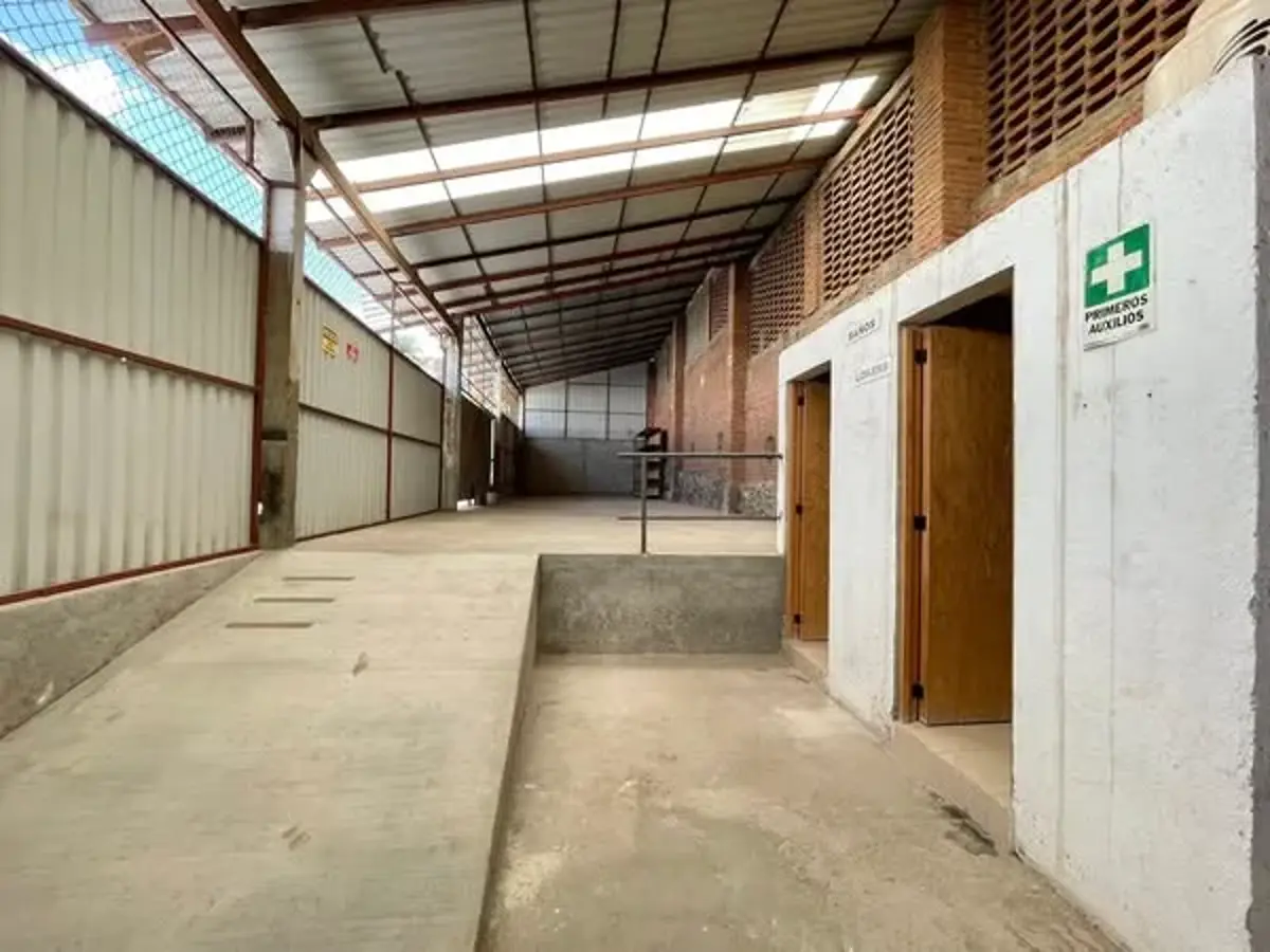 Bodega en renta en Lomas de la Selva, Cuernavaca — foto 1 de 10
