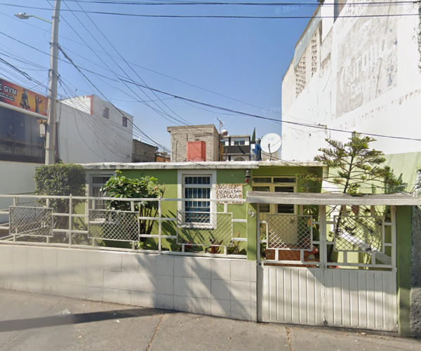 Casa en venta en Agricola Oriental, Iztacalco — foto 2 de 10