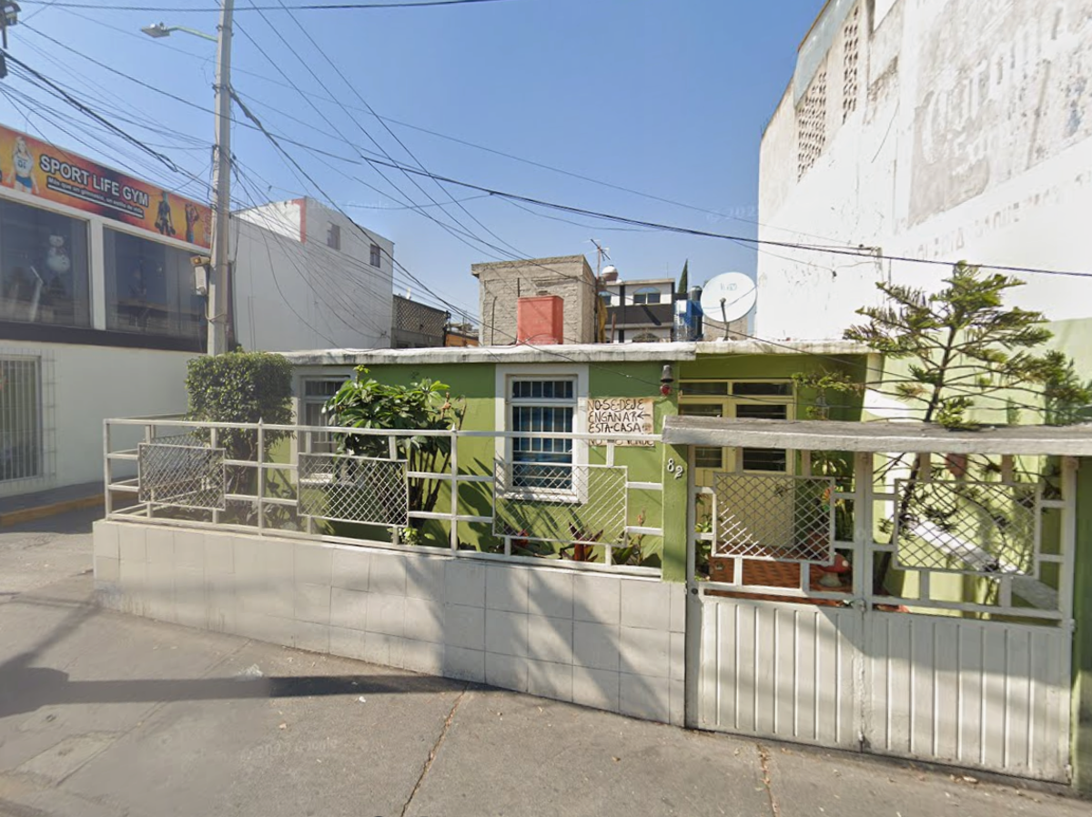 Casa en venta en Agricola Oriental, Iztacalco — foto 1 de 10
