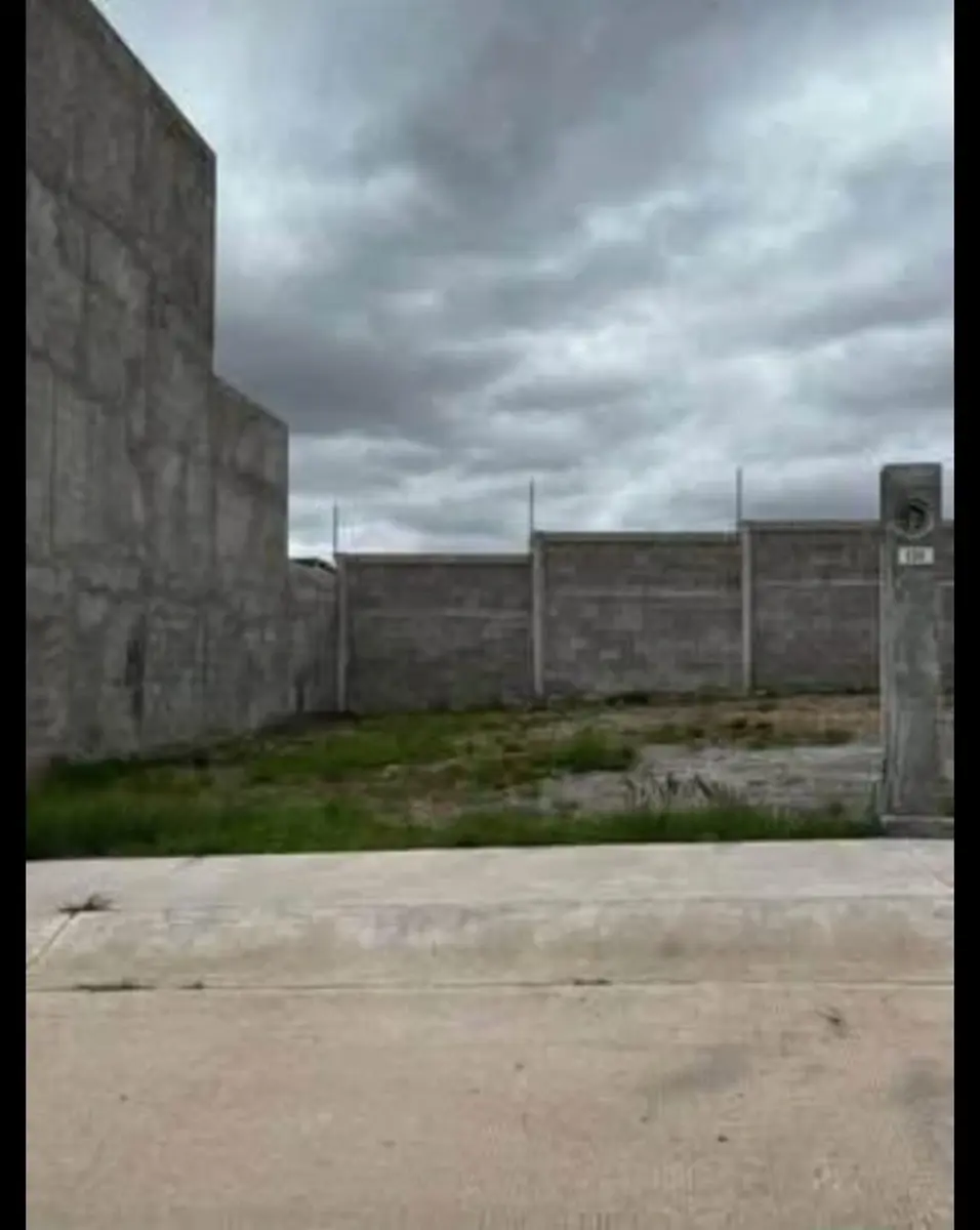 Terreno en venta en Forja Real, Mexquitic de Carmona — foto 1 de 5