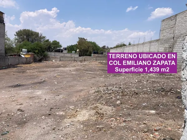 Terreno en venta en Emiliano Zapata, Corregidora — foto 2 de 7