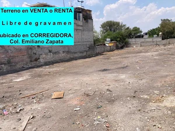 Terreno en venta en Emiliano Zapata, Corregidora — foto 3 de 7