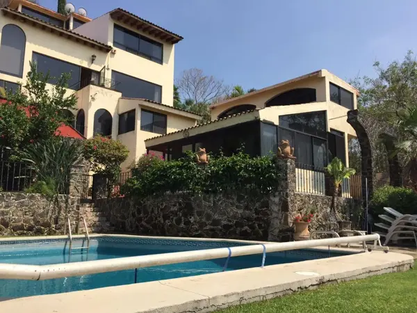 Casa en venta en Club de Golf Hacienda San Gaspar, Jiutepec — foto 2 de 17
