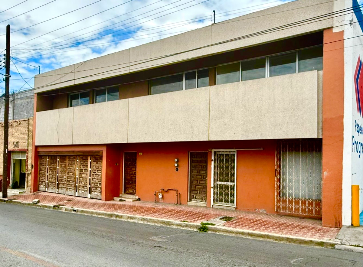 Casa en venta en Saltillo Centro, Saltillo — foto 1 de 10