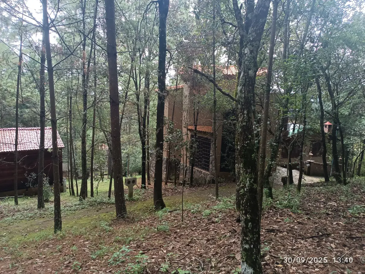 Terreno en venta en Kercus, Pátzcuaro — foto 1 de 13