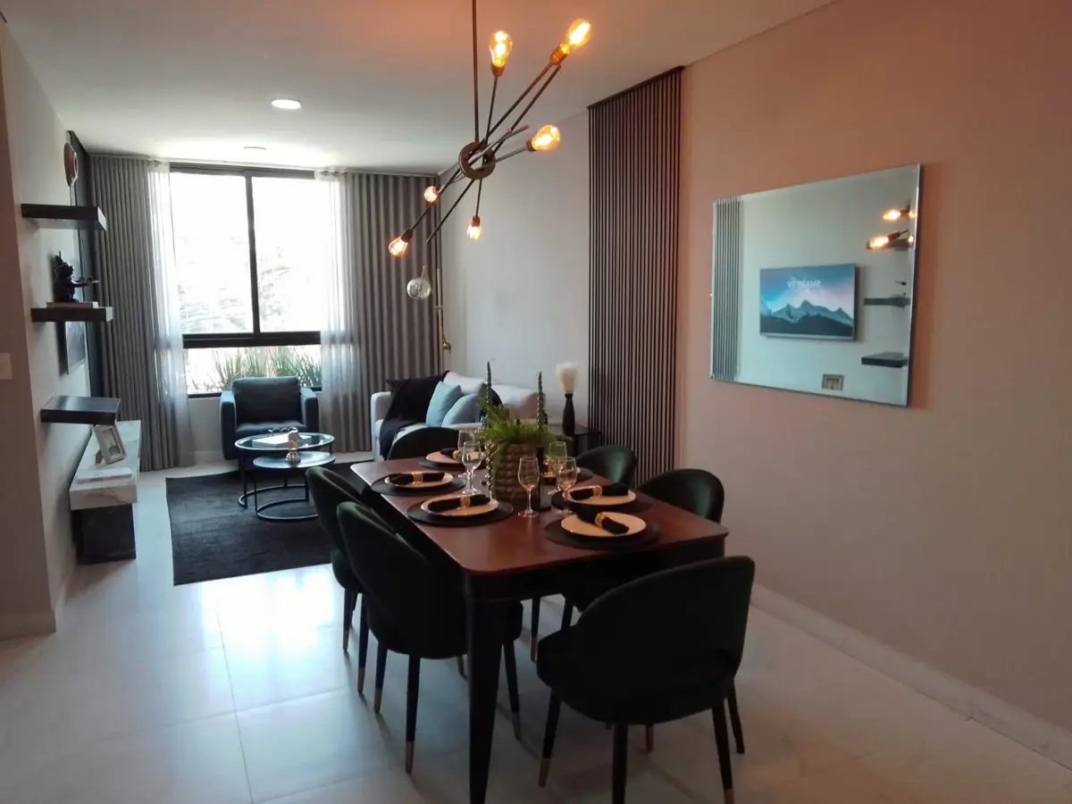 Vista 2 de Apartamento en Venta en Desierto de los Leones: Excelente Ubicación, Comodidades y Amenidades.