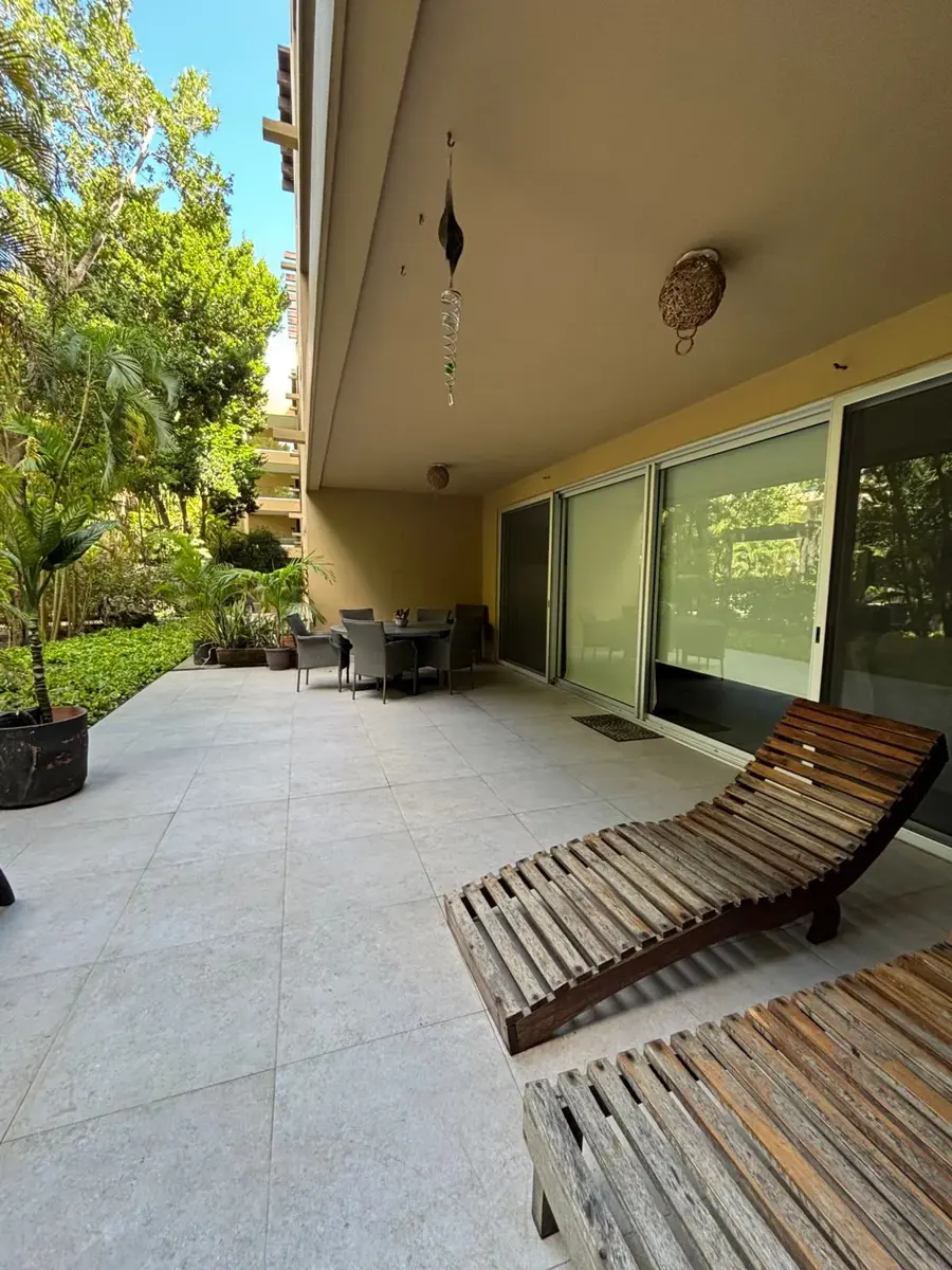 Departamento en renta en Playacar Fase I, Solidaridad — foto 1 de 11
