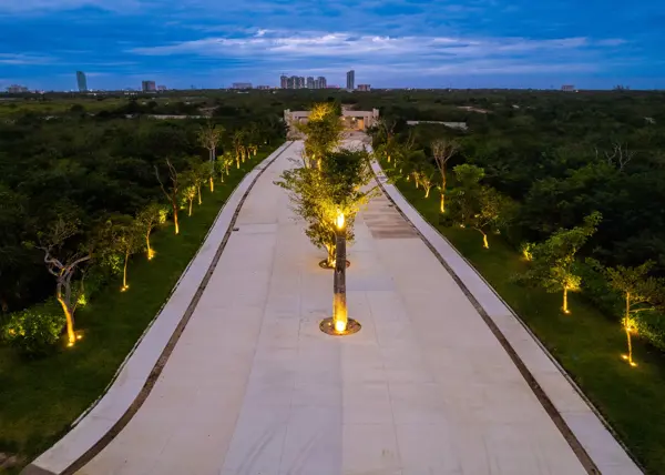 Terreno en venta en Santa Gertrudis Copo, Mérida — foto 3 de 5