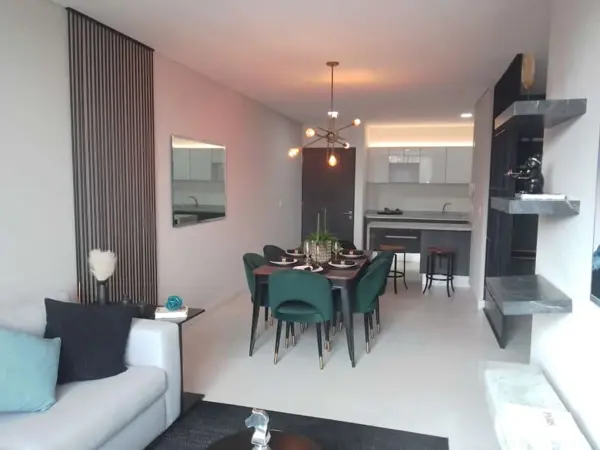 Departamento en venta en Tizampampano del Pueblo Tetelpan, Álvaro Obregón — foto 3 de 16