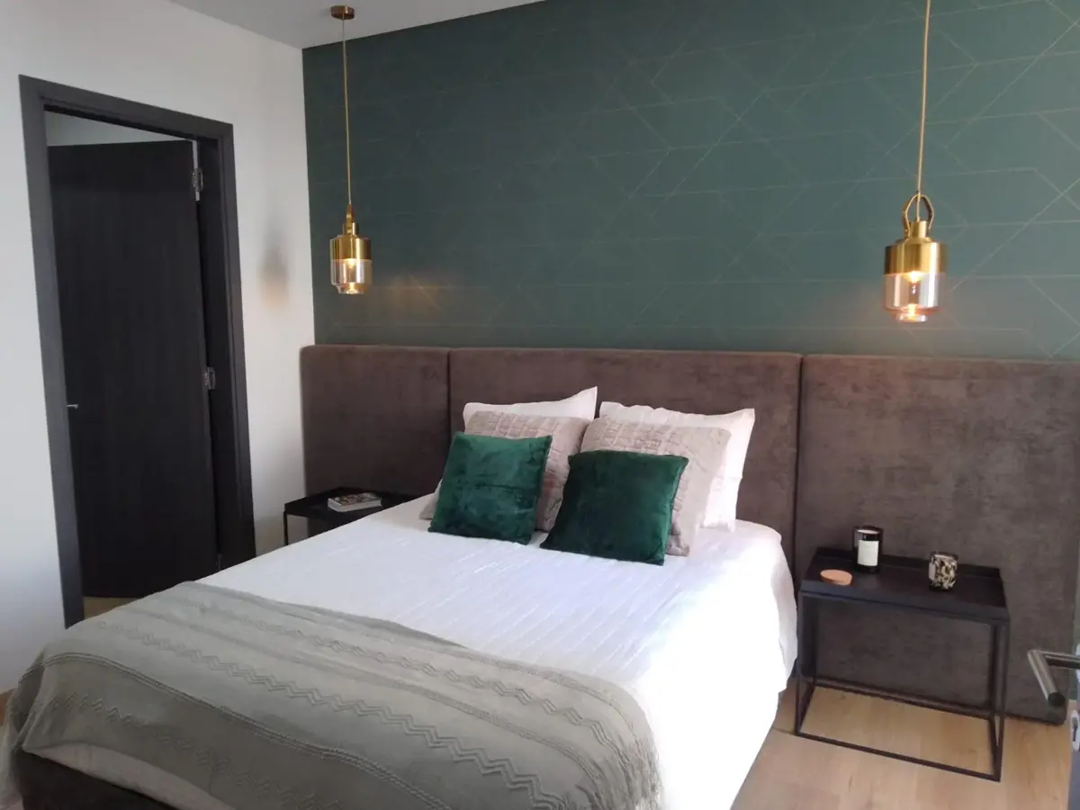 Vista 4 de Apartamento en Venta en Desierto de los Leones: 2 Recámaras, 2 Baños, 2 Estacionamientos + Amenities